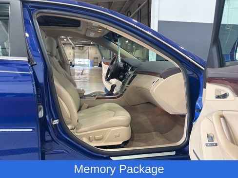 Used 2012 Cadillac CTS Luxury image 16