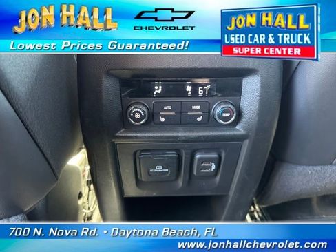 Certified 2023 Chevrolet Traverse Premier w/ Redline Edition image 23