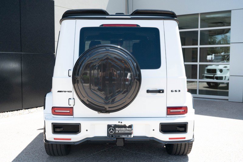 Used 2026 Mercedes-Benz G 63 AMG 4MATIC image 6