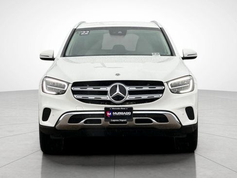 Certified 2022 Mercedes-Benz GLC 300 4MATIC image 6