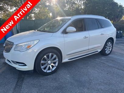 Used 2015 Buick Enclave Premium w/ Experience Buick Package