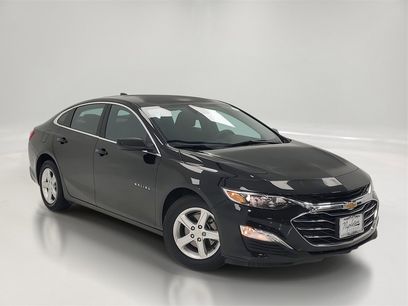 Used 2023 Chevrolet Malibu LS