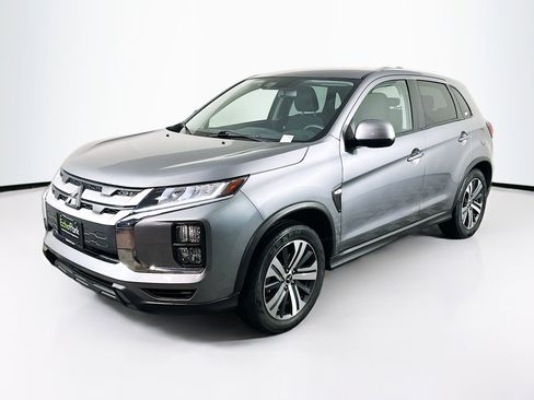 Used 2024 Mitsubishi Outlander Sport ES image 3