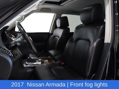 Used 2017 Nissan Armada Platinum AWD/4WD image 21
