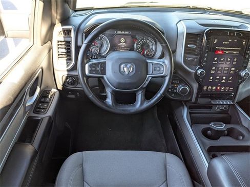 Used 2021 RAM 1500 Big Horn image 28