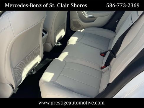 Certified 2026 Mercedes-Benz CLA 250 4MATIC image 13