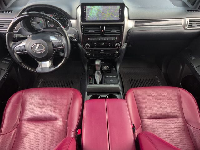 Used 2023 Lexus GX 460 Luxury w/ Sport Design Package AWD/4WD image 19