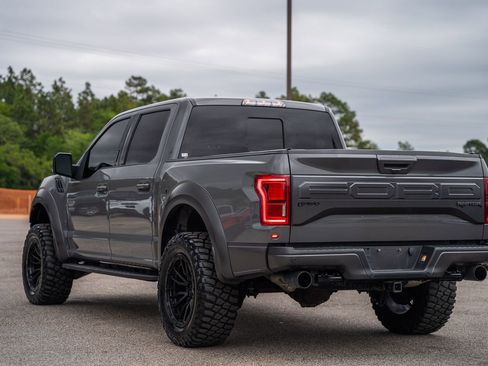 Used 2018 Ford F150 Raptor w/ Equipment Group 802A Luxury AWD/4WD image 7
