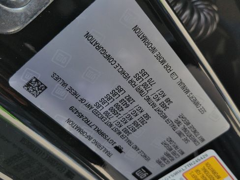 New 2026 Cadillac Escalade ESV Platinum Sport image 34