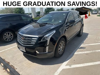 Used 2018 Cadillac XT5 Luxury w/ Driver Awareness Package