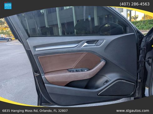 Used 2017 Audi A3 2.0T Prestige image 26