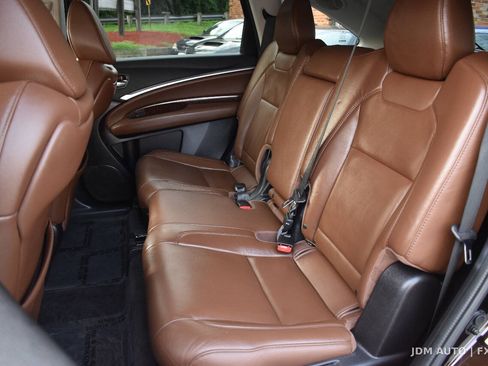 Used 2017 Acura MDX w/ Technology Package AWD/4WD image 14