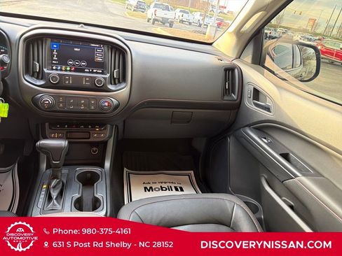Used 2020 GMC Canyon All Terrain AWD/4WD image 34