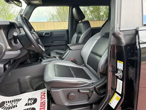 Certified 2024 Ford Bronco Big Bend AWD/4WD image 12
