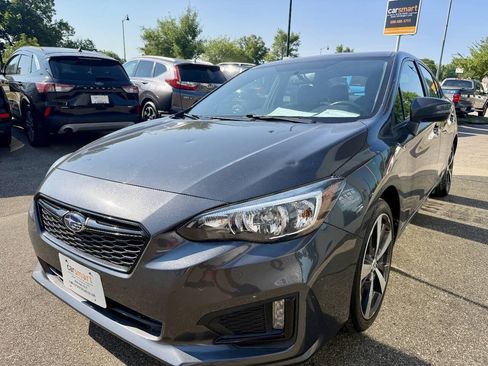 Used 2018 Subaru Impreza 2.0i Sport w/ Popular Package #1 AWD/4WD image 6