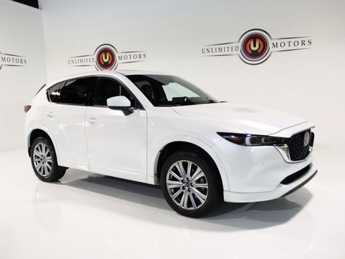 Used 2023 MAZDA CX-5 Signature image 6