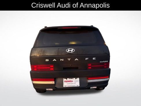 Used 2025 Hyundai Santa Fe Limited image 5