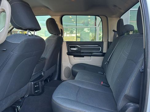 Used 2022 RAM 2500 Big Horn image 9