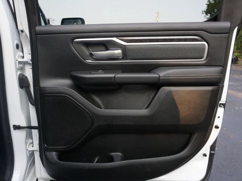 Used 2022 RAM 1500 Big Horn AWD/4WD image 21
