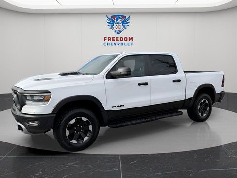 Used 2023 RAM 1500 Rebel w/ Rebel Level 1 Equipment Group image 2