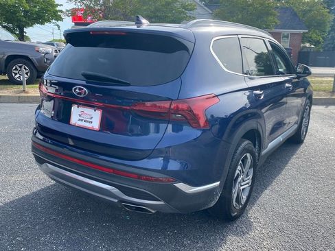 Used 2021 Hyundai Santa Fe SEL FWD image 12