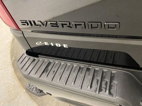 New 2025 Chevrolet Silverado 1500 High Country w/ Midnight Edition image 30