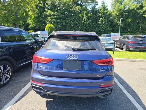 Used 2023 Audi Q3 2.0T Premium Plus AWD/4WD image 7