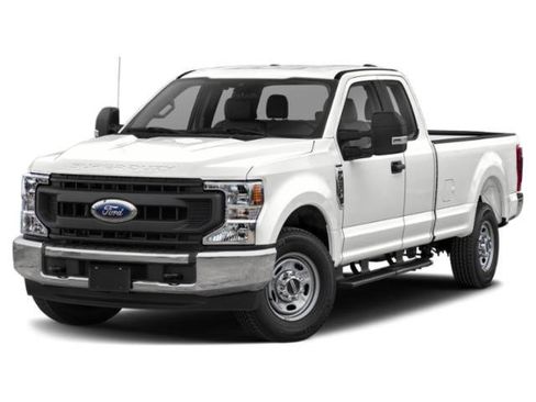 Used 2021 Ford F350 XL w/ STX Appearance Package AWD/4WD image 1