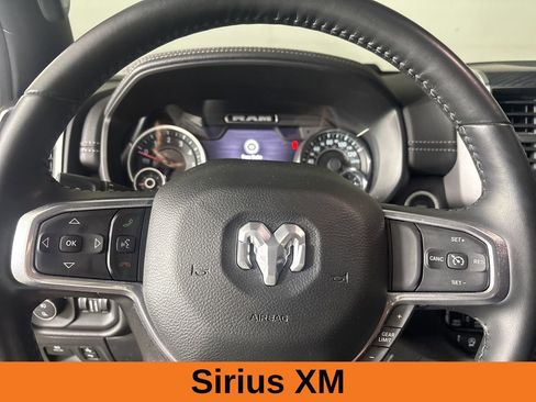 Used 2023 RAM 1500 Laramie AWD/4WD image 11