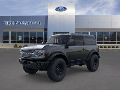New 2026 Ford Bronco Badlands