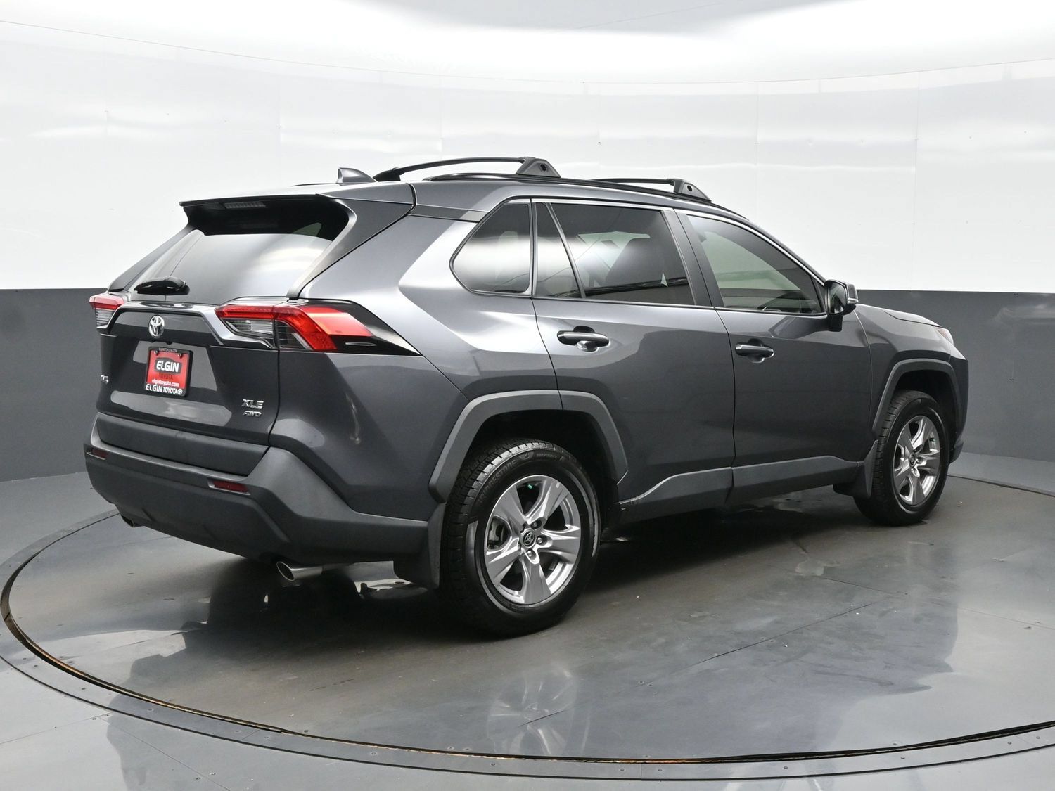 Used 2023 Toyota RAV4 XLE w/ Convenience Package AWD/4WD image 6