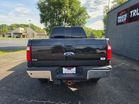Used 2014 Ford F350 Lariat w/ FX4 4x4 Off Road Package image 4
