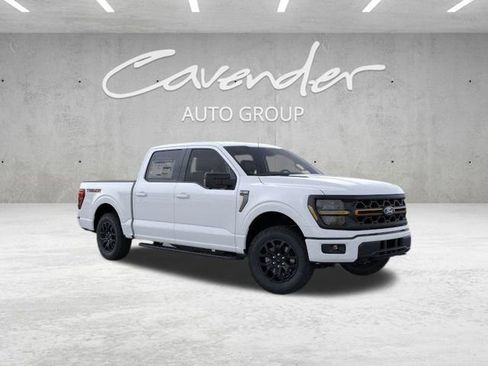 New 2025 Ford F150 Tremor w/ Bed Utility Package image 7