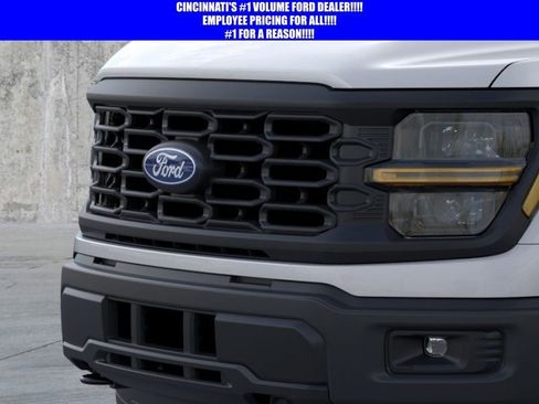 New 2026 Ford F150 STX AWD/4WD image 17
