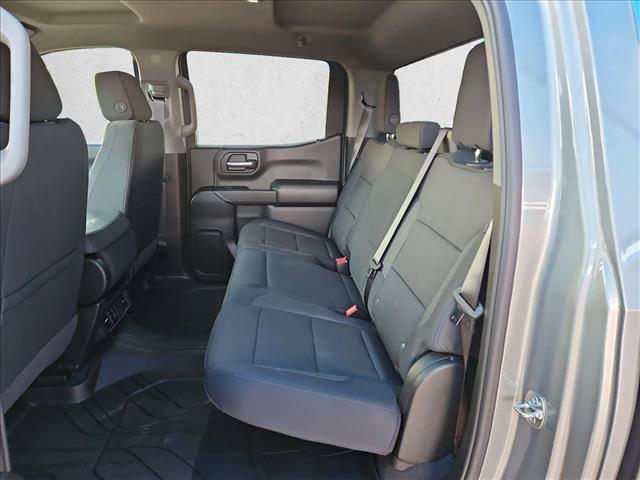New 2026 Chevrolet Silverado 1500 Custom w/ Turbomax Blackout Package AWD/4WD image 15