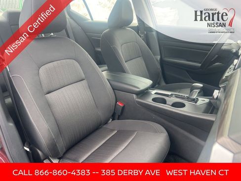 Certified 2025 Nissan Altima 2.5 SV image 38