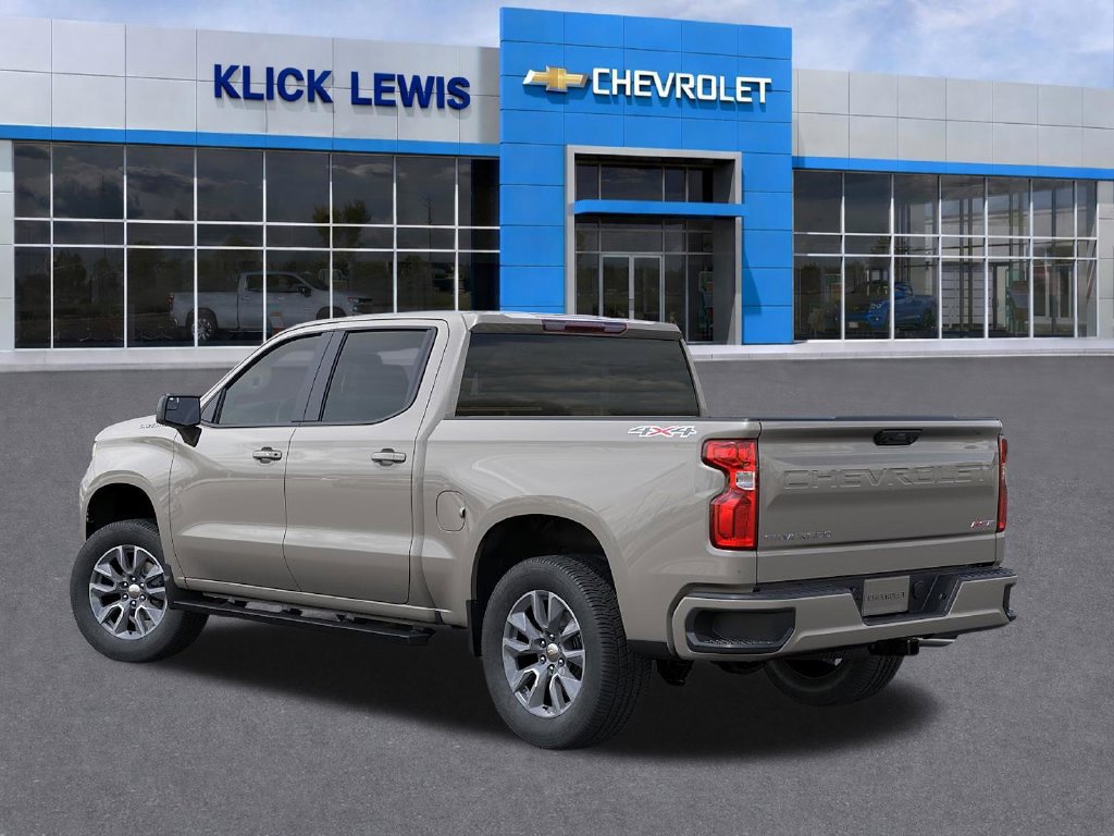 New 2026 Chevrolet Silverado 1500 RST w/ Protection Package AWD/4WD image 3