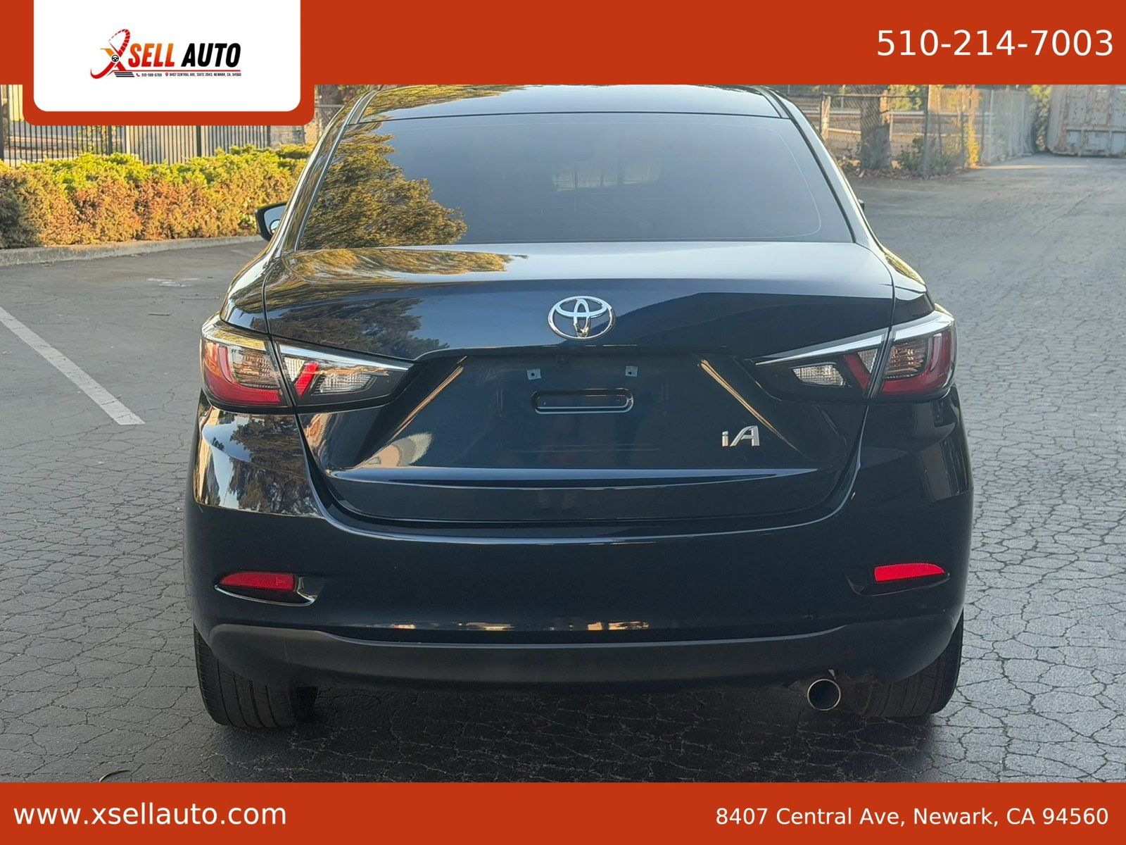 Used 2017 Toyota Yaris iA FWD image 5
