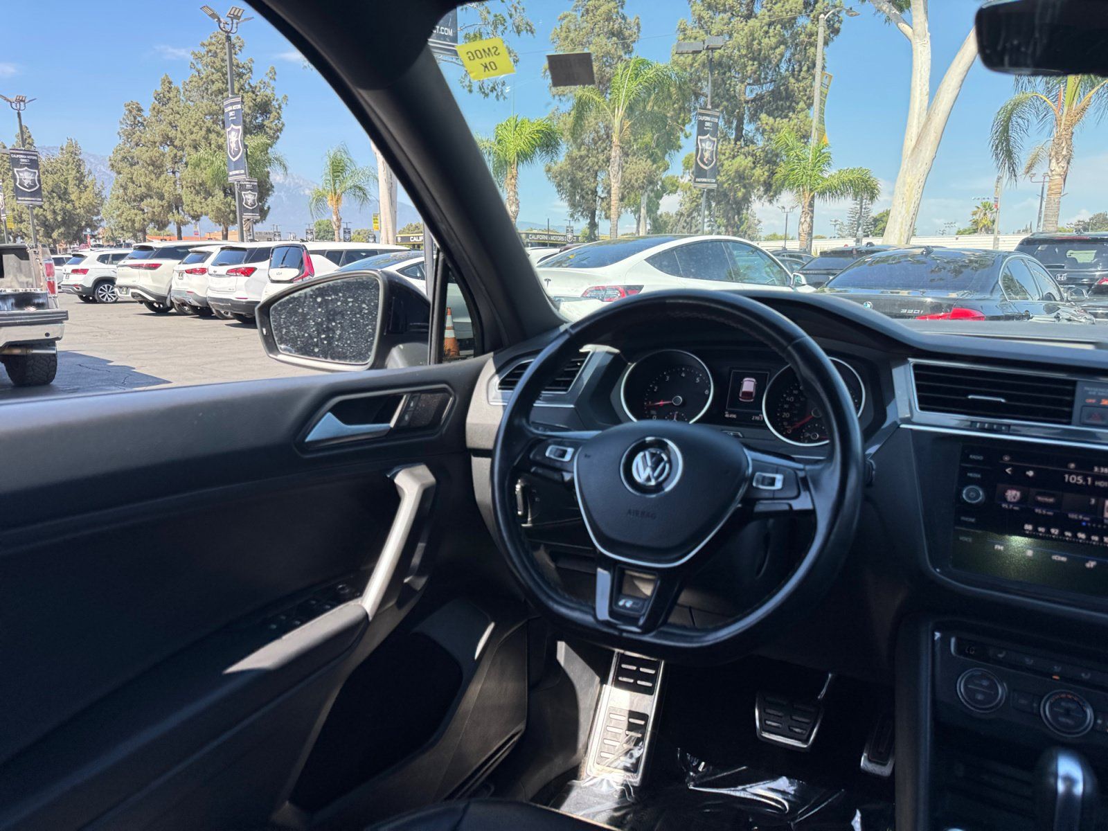 Used 2021 Volkswagen Tiguan S FWD image 23