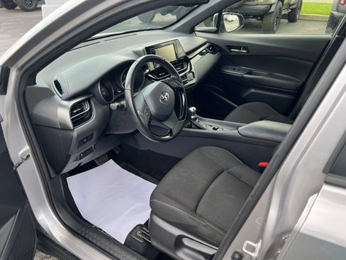 Used 2018 Toyota C-HR XLE FWD image 20