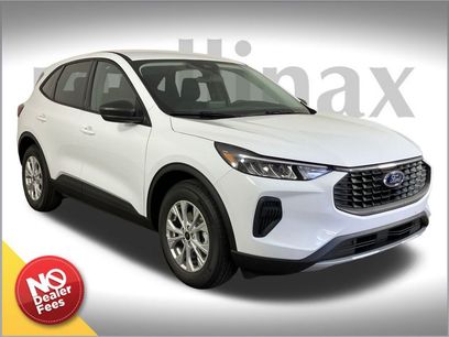 New 2025 Ford Escape Active