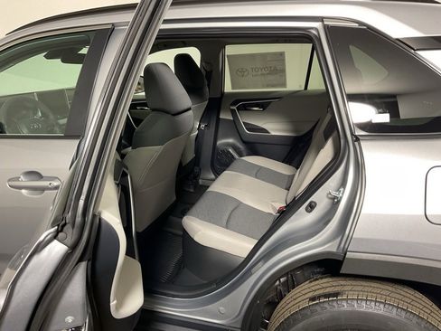 New 2025 Toyota RAV4 XLE image 32
