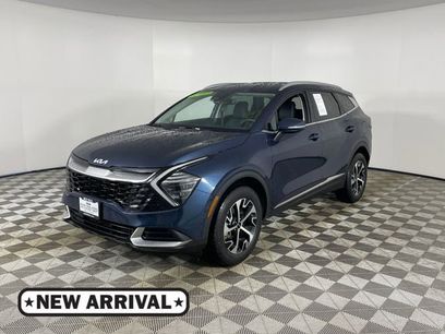 Certified 2024 Kia Sportage EX