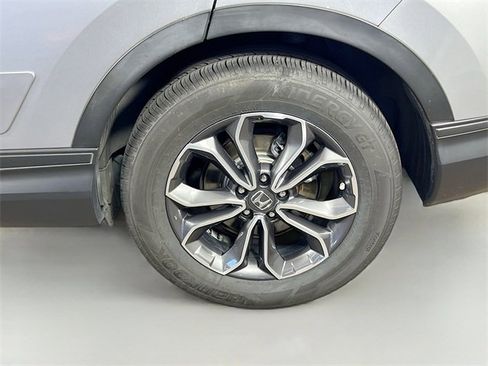 Used 2021 Honda CR-V EX-L image 29