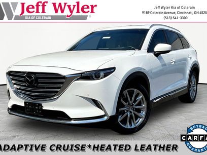 Used 2019 MAZDA CX-9 Grand Touring