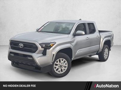 New 2026 Toyota Tacoma SR5