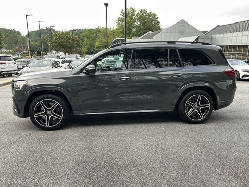 Certified 2026 Mercedes-Benz GLS 450 4MATIC image 16
