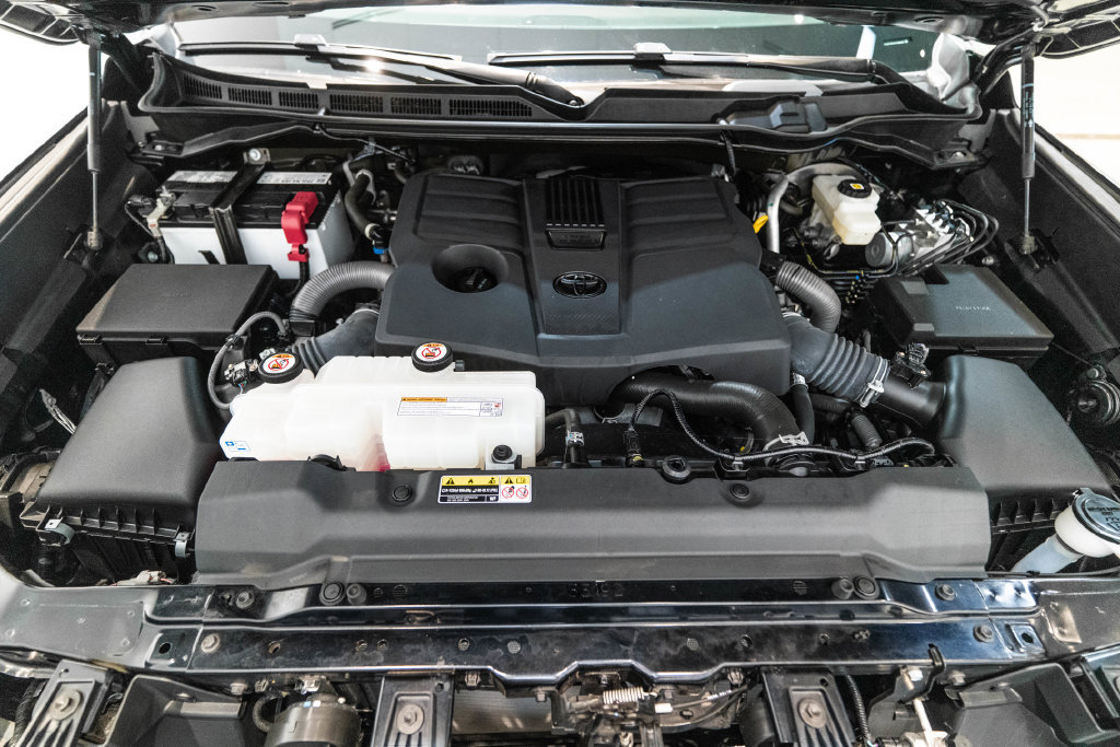 Used 2023 Toyota Tundra 1794 Edition AWD/4WD image 43