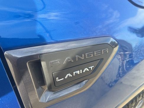 Used 2019 Ford Ranger Lariat w/ Equipment Group 501A Mid image 18