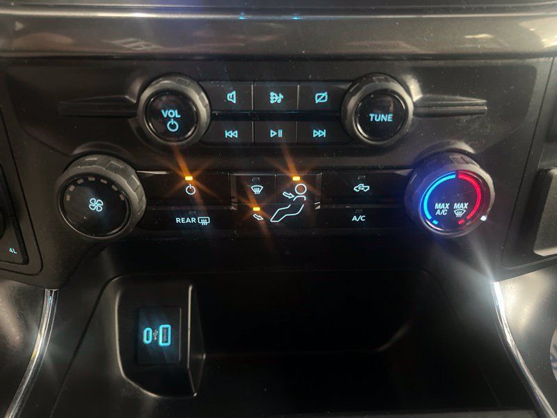 Used 2024 Ford F150 STX AWD/4WD image 24